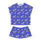 Meme YELLOW / Women's Pajama Set - SVRN_T Woman - The Orange Habit
