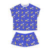 Meme YELLOW / Women's Pajama Set - SVRN_T Woman - The Orange Habit