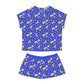 Meme YELLOW / Women's Pajama Set - SVRN_T Woman - The Orange Habit
