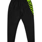 SATOSHI XCX Men's Bitcoin Joggers - SVRN_T - The Orange Habit