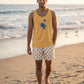 Soft Revolution: Men's Bitcoin Tank Top