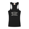 Women's (Black) Bitcoin Tank Top,The Orange Habit,Nikki Nakamoto,Bitcoin Clothing,Women