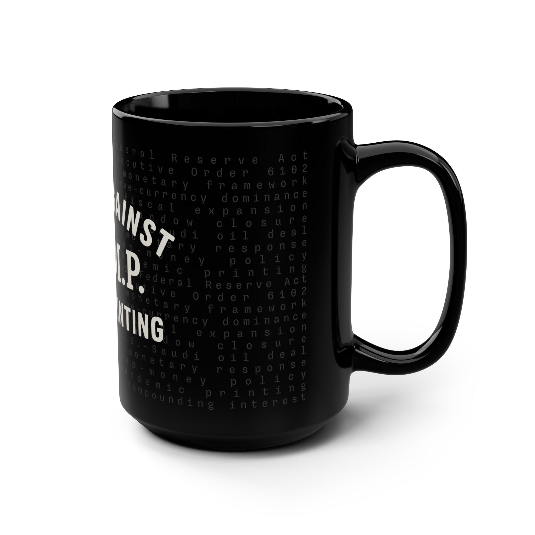 Moms Against Money Printing: Mug