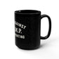 Moms Against Money Printing: Mug