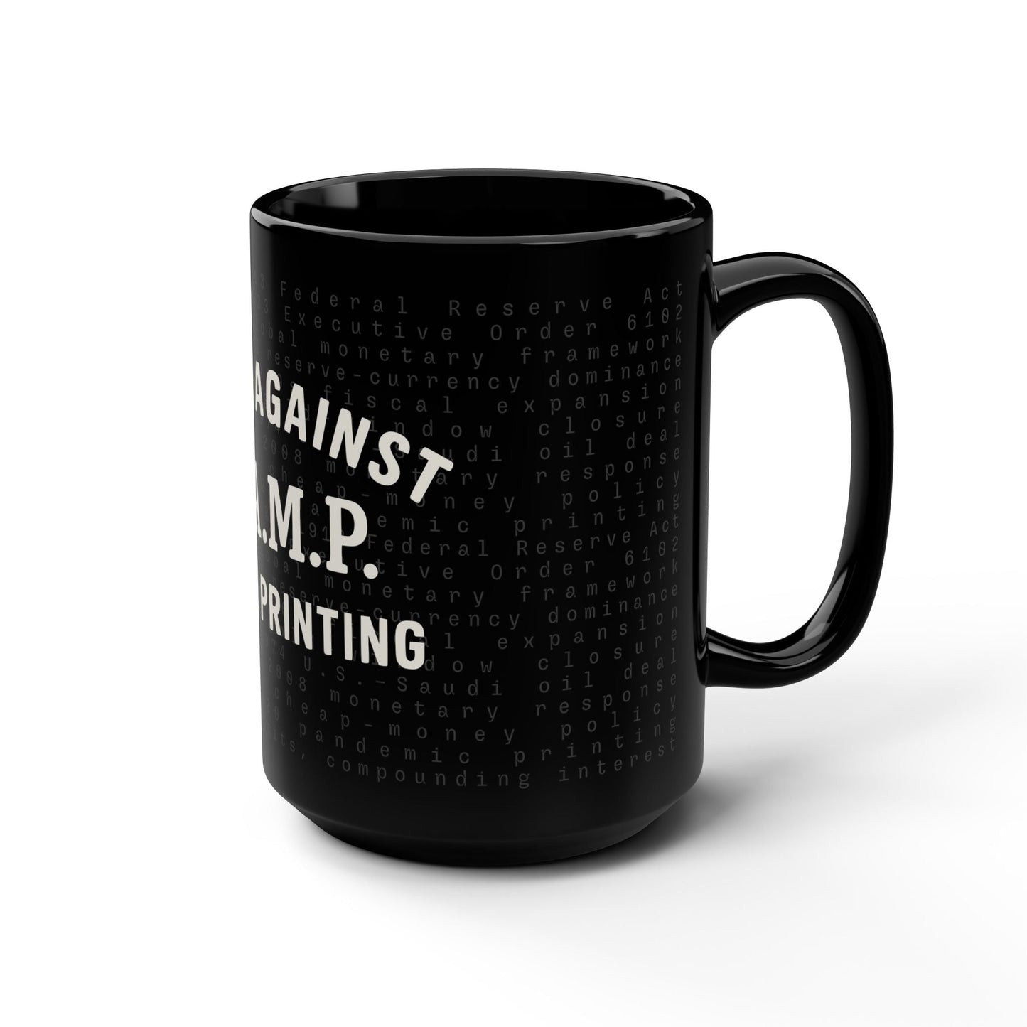 Moms Against Money Printing: Mug