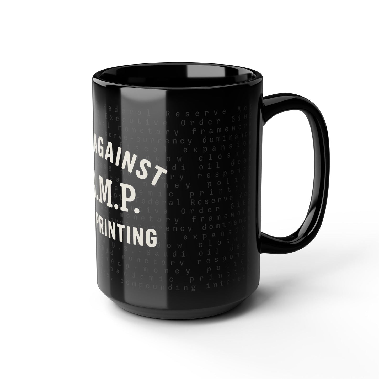Moms Against Money Printing: Mug