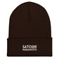 Nakamoto: Bitcoin Beanie - SVRN Society
