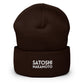 Nakamoto: Bitcoin Beanie - SVRN Society