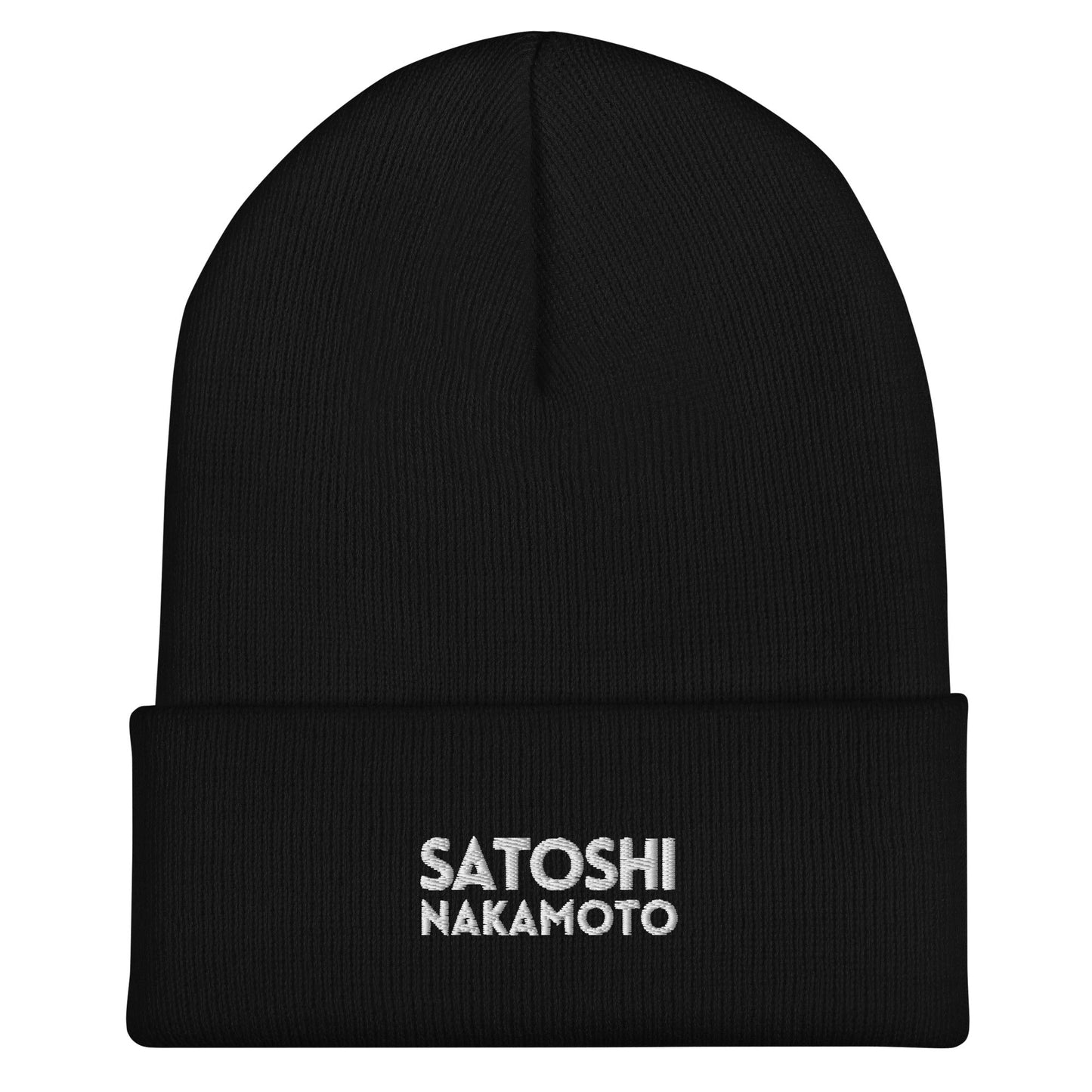 Nakamoto: Bitcoin Beanie - SVRN Society