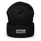 Nakamoto: Bitcoin Beanie - SVRN Society