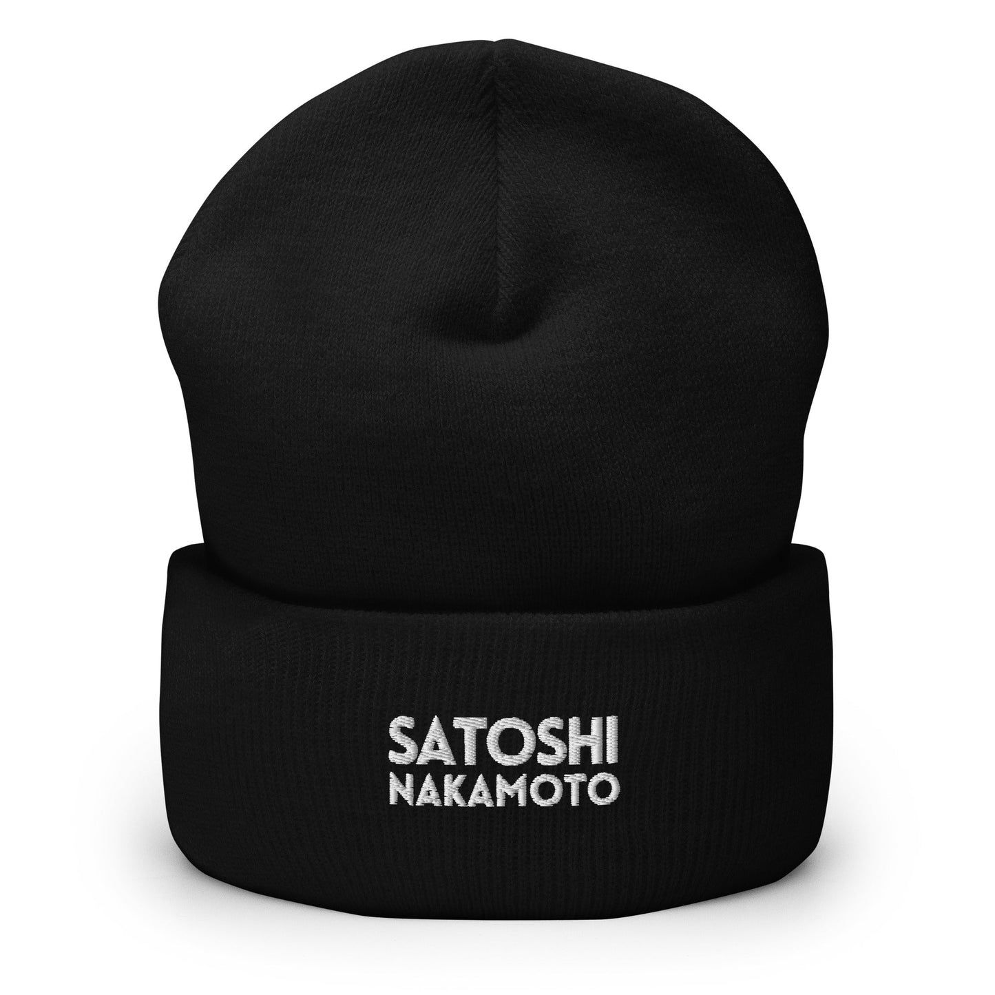 Nakamoto: Bitcoin Beanie - SVRN Society
