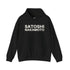 NAKAMOTO / Bitcoin Hoodie - SVRN_T - The Orange Habit