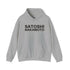NAKAMOTO / Bitcoin Hoodie - SVRN_T - The Orange Habit