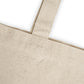 Bitcoin Paris / Canvas Tote - Nikki Nakamoto Bags - The Orange Habit