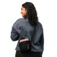 I Heart Satoshi / Crossbody Bag - Nikki Nakamoto Bags - The Orange Habit