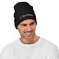 I HEART SATOSHI / Bitcoin Beanie - Nikki Nakamoto - The Orange Habit