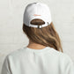 I Heart Satoshi / Bitcoin Dad Hat - Nikki Nakamoto Hats - The Orange Habit
