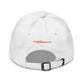 I Heart Satoshi / Bitcoin Dad Hat - Nikki Nakamoto Hats - The Orange Habit