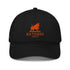 SATOSHI HODLr / Organic Bitcoin Dad Hat - Nikki Nakamoto Hats - The Orange Habit