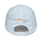 I HEART SATOSHI / Pastel Bitcoin Hat - Nikki Nakamoto Hats - The Orange Habit