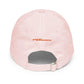 I HEART SATOSHI / Pastel Bitcoin Hat - Nikki Nakamoto Hats - The Orange Habit