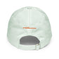I HEART SATOSHI / Pastel Bitcoin Hat - Nikki Nakamoto Hats - The Orange Habit