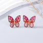 Nikki Nakamoto / Butterfly Earrings - Nikki Nakamoto - The Orange Habit