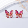 Nikki Nakamoto / Butterfly Earrings - Nikki Nakamoto - The Orange Habit