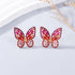 Nikki Nakamoto / Butterfly Earrings - Nikki Nakamoto - The Orange Habit