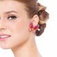 Nikki Nakamoto / Butterfly Earrings - Nikki Nakamoto - The Orange Habit