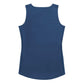 Soft Revolution Blue / Tank - Nikki Nakamoto - The Orange Habit