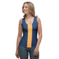 Soft Revolution Blue / Tank - Nikki Nakamoto - The Orange Habit