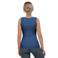 Soft Revolution Blue / Tank - Nikki Nakamoto - The Orange Habit