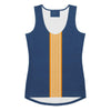 Soft Revolution Blue / Tank - Nikki Nakamoto - The Orange Habit