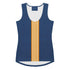 Soft Revolution Blue / Tank - Nikki Nakamoto - The Orange Habit