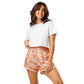Rabbit Hole / Pajama Shorts - Nikki Nakamoto - The Orange Habit