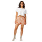 Rabbit Hole / Pajama Shorts - Nikki Nakamoto - The Orange Habit