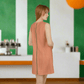 BITCOIN PARIS / A-line Sleeveless Dress - Nikki Nakamoto - The Orange Habit