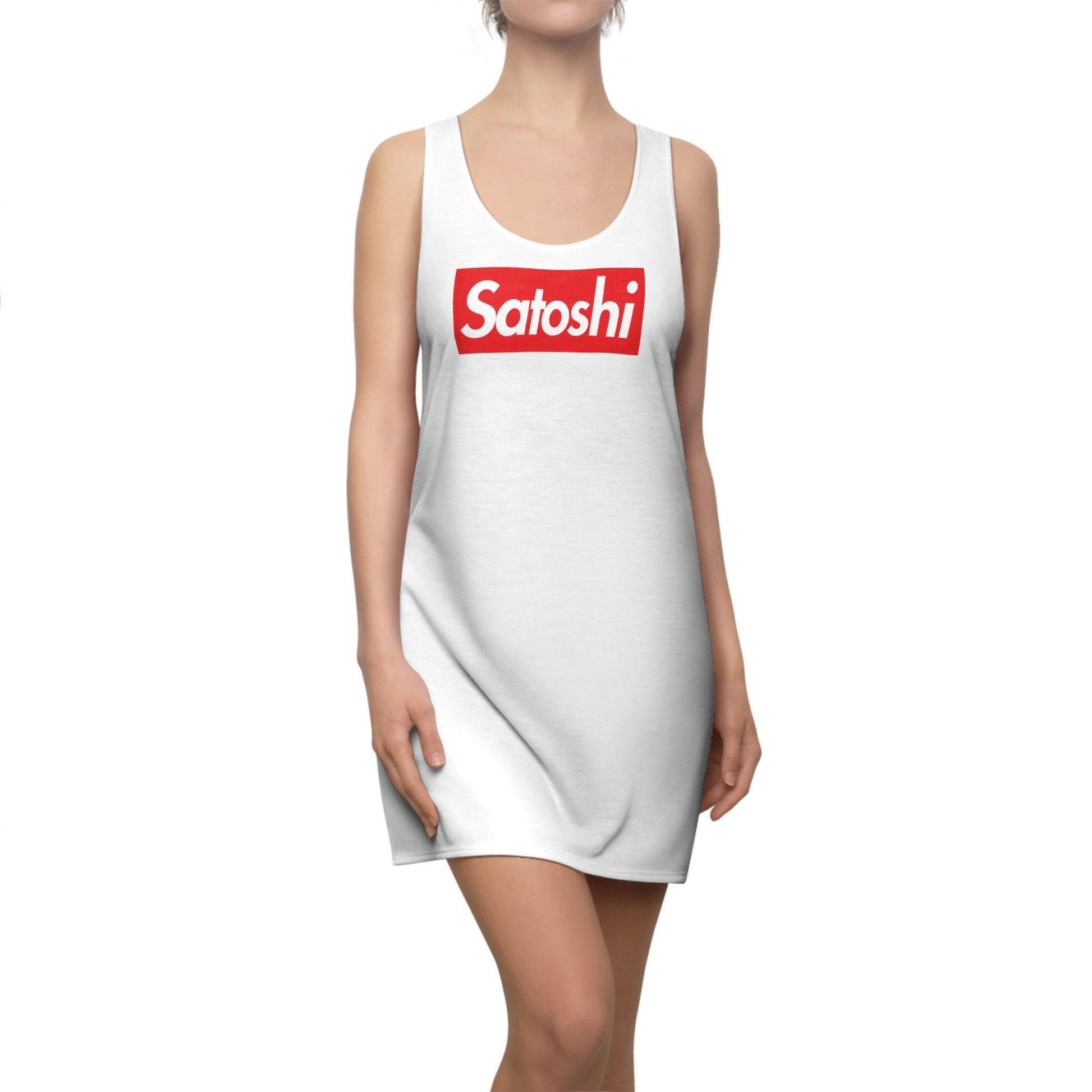 SATOSHI / Racerback Dress - Nikki Nakamoto - The Orange Habit