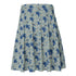 Soft Revolution Blue / Skirt - Nikki Nakamoto - The Orange Habit