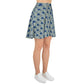 Soft Revolution Blue / Skirt - Nikki Nakamoto - The Orange Habit
