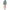 Soft Revolution Blue / Skirt - Nikki Nakamoto - The Orange Habit