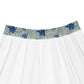 Soft Revolution Blue / Skirt - Nikki Nakamoto - The Orange Habit