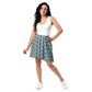 Soft Revolution Blue / Skirt - Nikki Nakamoto - The Orange Habit