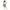 Soft Revolution Blue / Skirt - Nikki Nakamoto - The Orange Habit