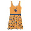 SOFT REVOLUTION / Skater Dress - Nikki Nakamoto - The Orange Habit