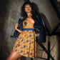 SOFT REVOLUTION / Skater Dress - Nikki Nakamoto - The Orange Habit