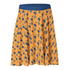Bitcoin Skirt / SOFT REVOLUTION - Nikki Nakamoto - The Orange Habit