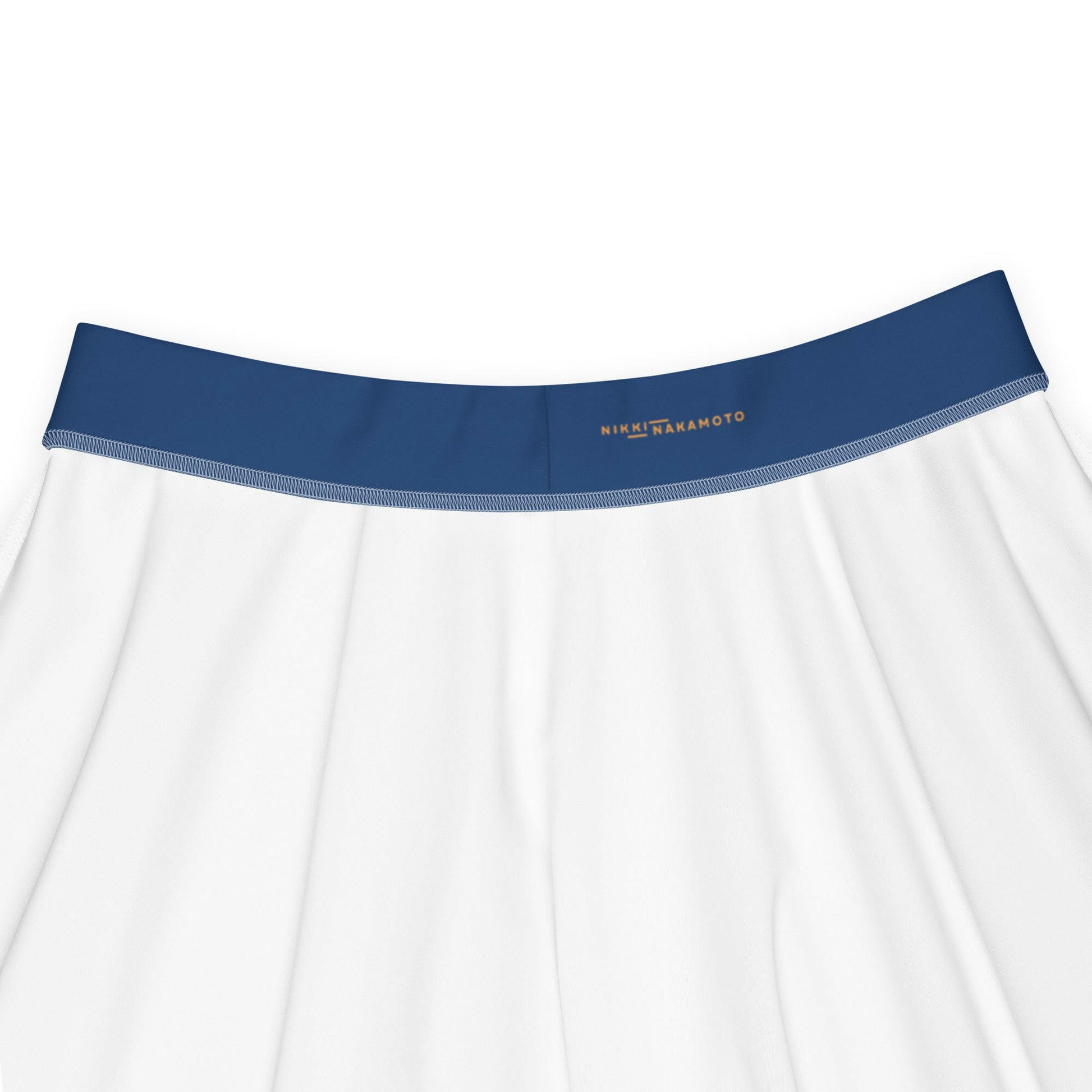Bitcoin Skirt / SOFT REVOLUTION - Nikki Nakamoto - The Orange Habit