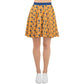 Bitcoin Skirt / SOFT REVOLUTION - Nikki Nakamoto - The Orange Habit